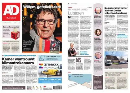 Algemeen Dagblad - Rivierenland – 20 februari 2019