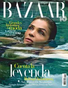 Harper’s Bazaar España - julio 2020