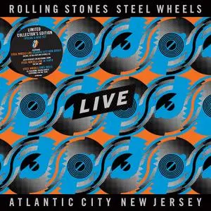 The Rolling Stones - Steel Wheels Live (Limited Edition) (2020)