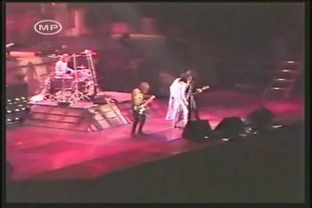 Aerosmith - Live In Philadelphia 1990 DVD (2008)