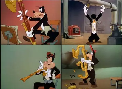 Disney Short Films: 463 Movies (1925-2006)