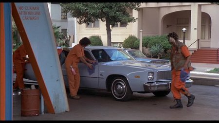 Car Wash (1976) DVD9