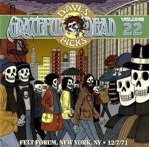 Grateful Dead - Dave's Picks Volume 22 (2017)