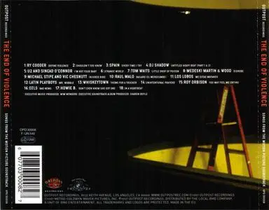 VA - The End Of Violence: Songs From The Motion Picture Soundtrack (1997) {Outpost Recordings}