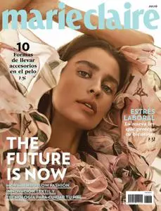 Marie Claire México - julio 2019