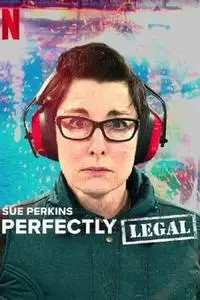 Sue Perkins: Perfectly Legal S01E02