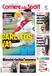 Corriere dello Sport Puglia - 1 Febbraio 2024