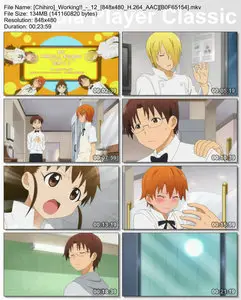 Working!! Episode 12 