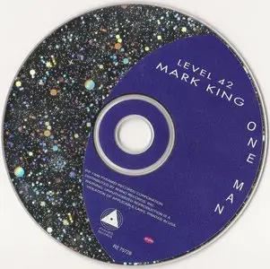 Mark King - One Man (1999)