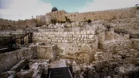 Vision TV - The Temple Mount (2011)