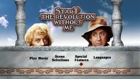 Start the Revolution Without Me (1970)