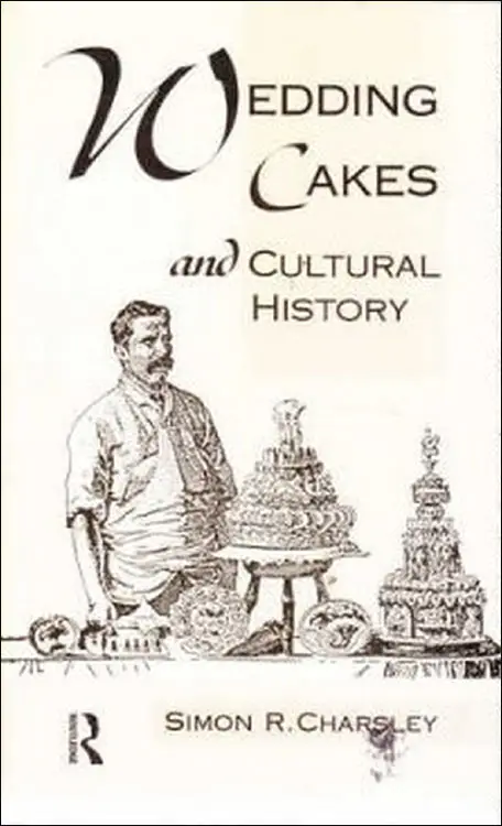Wedding Cakes and Cultural History (Repost)
