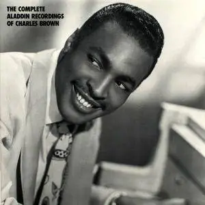 Charles Brown - The Complete Aladdin Recordings Of Charles Brown (5CD Box Set) (1994)