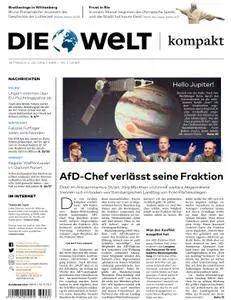 Die Welt Kompakt - 6 Juli 2016