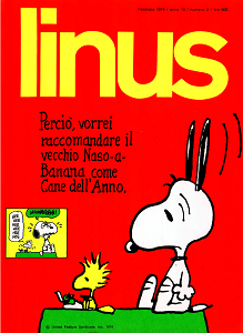 Linus - Volume 107 (Febbraio 1974)