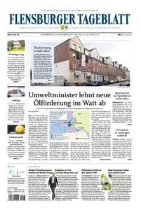 Flensburger Tageblatt - 24. Oktober 2019