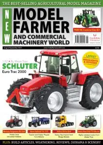 New Model Farmer and Commercial Machinery World - Issue 4 - August-September 2021