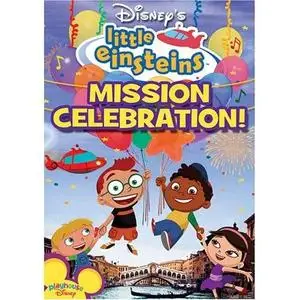 Disney's Little Einsteins - Mission Celebration