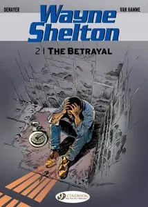 Wayne Shelton 002 - The Betrayal (2014) (Cinebook)