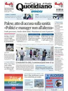 Quotidiano di Puglia Brindisi - 17 Aprile 2022