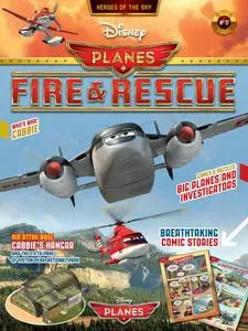 Disney Planes Magazine - Issue 17