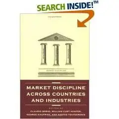 Market Discipline Across Countries and Industries 