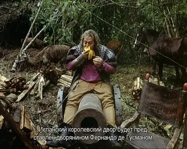 Aguirre, der zorn des Gottes/Aguirre: The Wrath of God (1972)