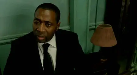 Cosmopolis (2012)