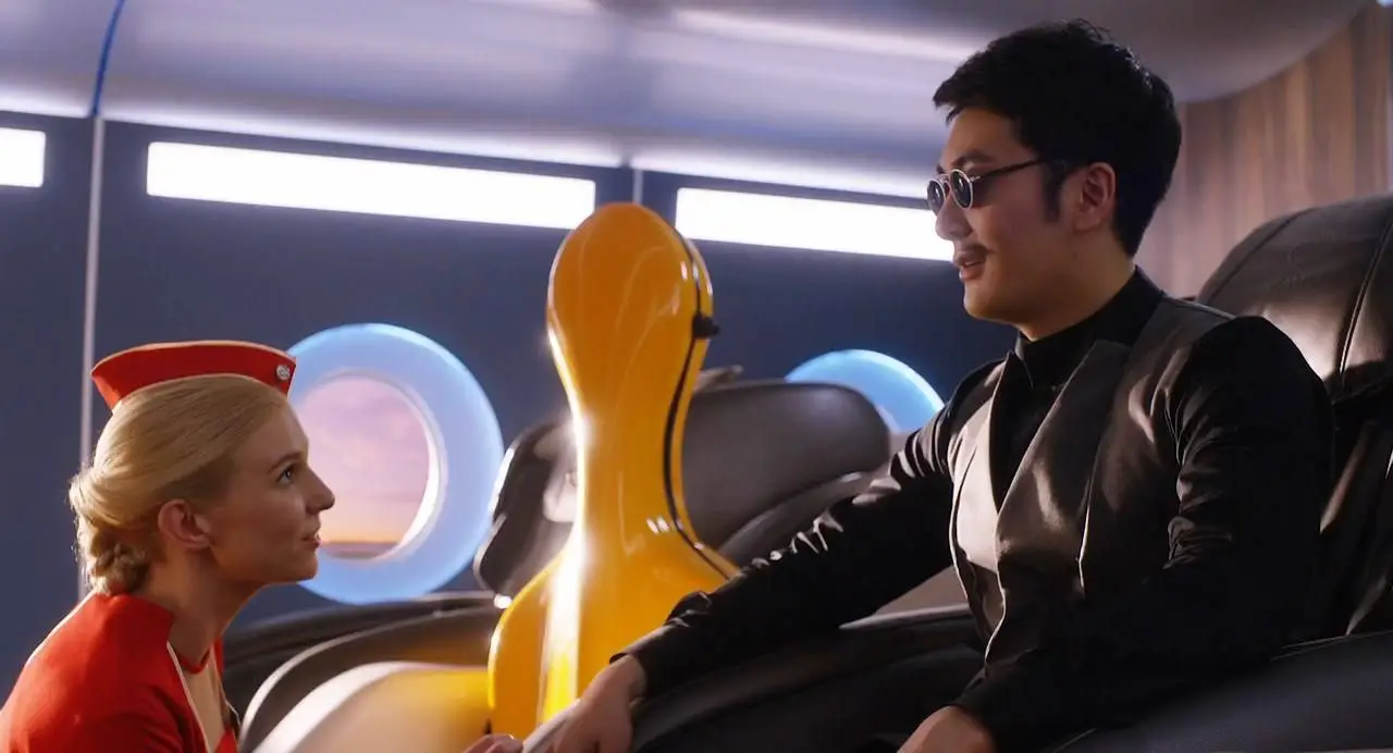 Lost in the Pacific (2016)