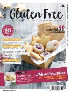 Gluten Free Magazin Germany - November 2018 - Januar 2019