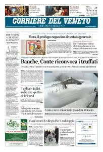 Corriere del Veneto Treviso e Belluno - 5 Aprile 2019