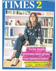The Times Times 2 - 14 April 2020