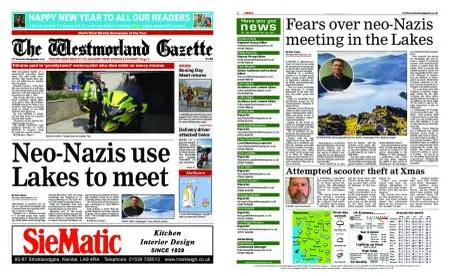 The Westmorland Gazette – December 30, 2021