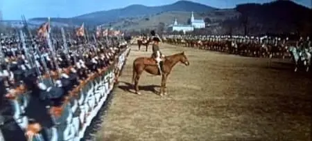 Sergei Bondarchuk-Voyna i mir (1968)