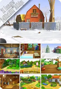 Child backgrounds 2