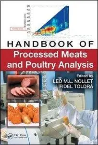 Handbook of Processed Meats and Poultry Analysis (repost)