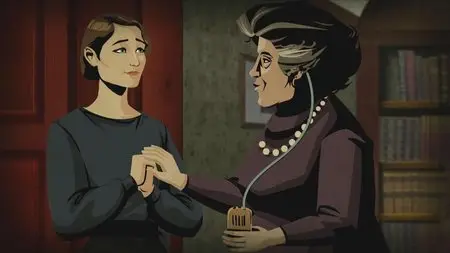 Cosmos: A SpaceTime Odyssey. Episode 08 - Sisters of the Sun / Космос: Одиссея через пространство и время (2014) [ReUp]