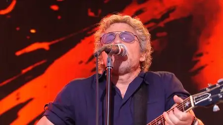 The Who - Glastonbury Festival 2015 [HDTV 1080i]