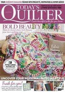 Today's Quilter - September 2016