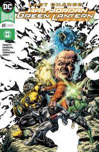 Hal Jordan and the Green Lantern Corps 049 2018