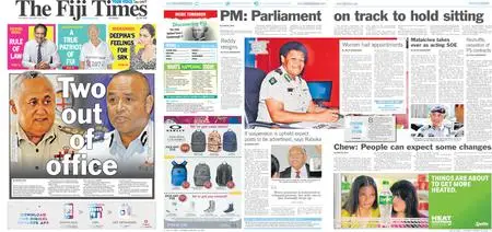 The Fiji Times – January 28, 2023