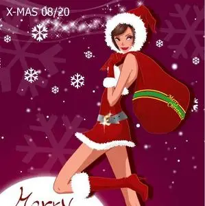 Star Candy Xmas Designs 08/20