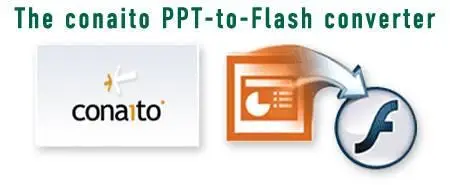 Conaito PPT to Flash Converter 2.2