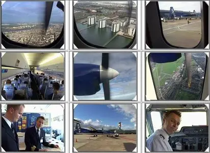Just Planes - VLM Fokker 50