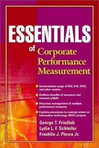 Essentials of Corporate Performance Measurement (repost)