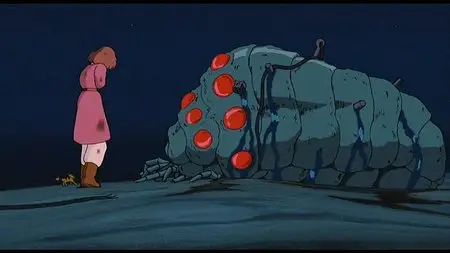 Nausicaä of the Valley of the Wind (1984)