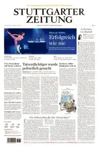 Stuttgarter Zeitung Kreisausgabe Esslingen - 31. Juli 2019