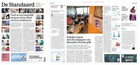 De Standaard – 28 december 2020