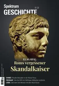 Spektrum Geschichte – 24 Februar 2023