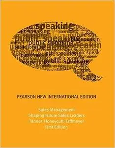 Sales Management: Pearson New International Edition